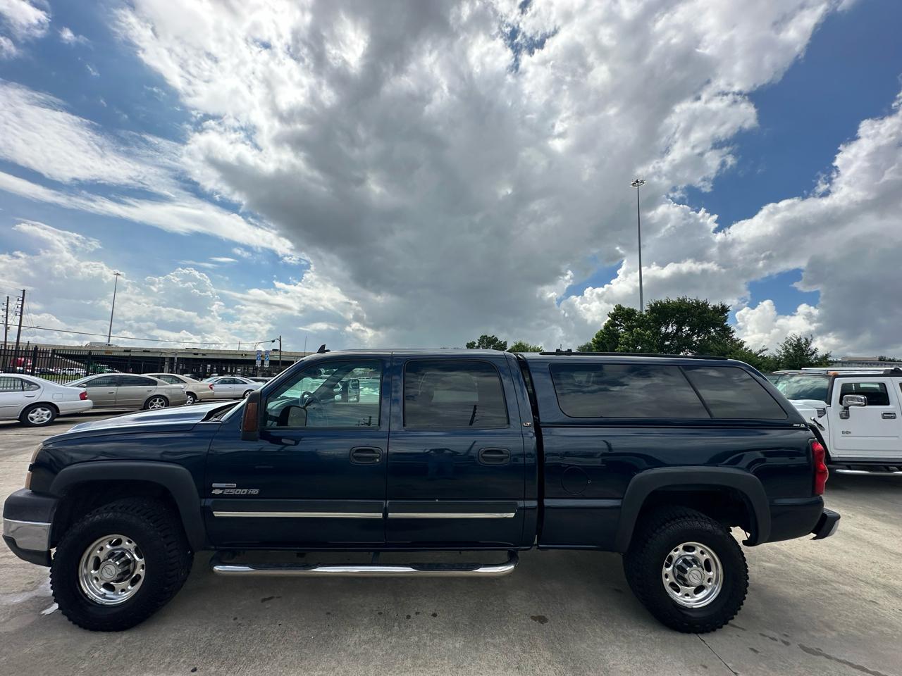 chevrolet silverado classic 2500hd 2007 1GCHC23D57F149600 image chevrolet silverado classic 2500hd 2007 1GCHC23D57F149600 image